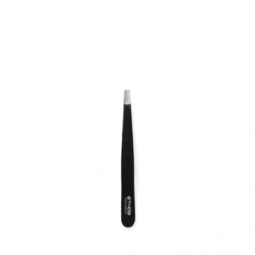 ACCESSORI #PINZETTA TWEEZERS PROFESSIONALE RETTA NERA