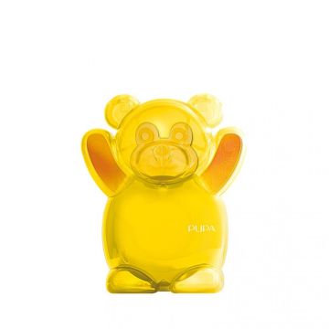VISO - OCCHI - LABBRA #HAPPY BEAR YELLOW