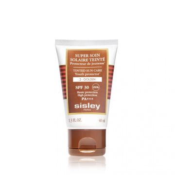 SOLAIRES #SUPER SOIN SOLAIRE TEINTE #SPF30