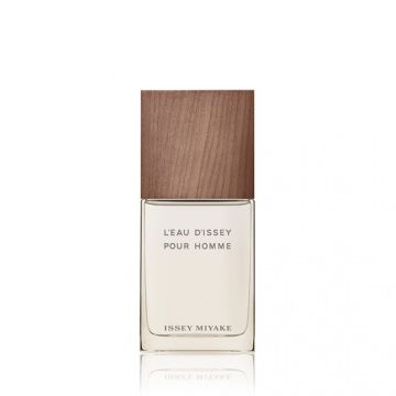 L'EAU D'ISSEY POUR HOMME #EAU&VÉTIVER #EAU DE TOILETTE INTENSE