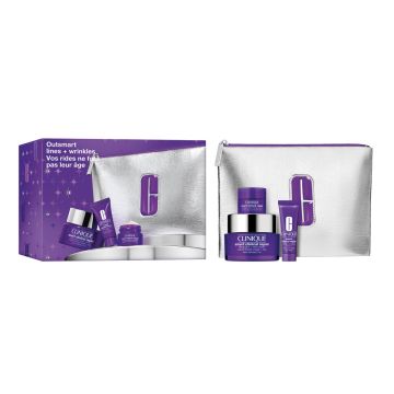 SMART CLINICAL #REPAIR LIFTING FACE+NECK CREAM 50 ML KIT