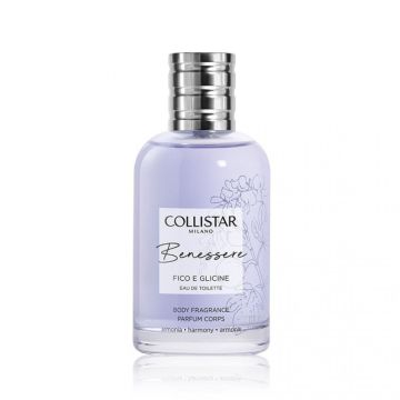 BENESSERE FICO E GLICINE #EAU DE TOILETTE