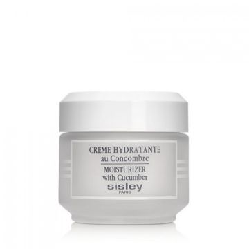 SOIN DU VISAGE #CRÈME HYDRATANTE AU CONCOMBRE