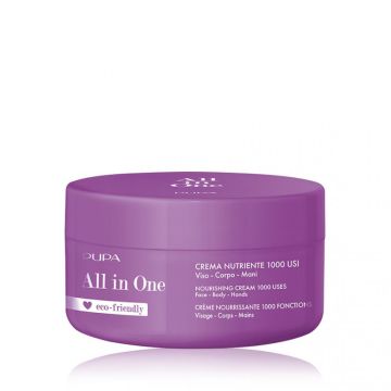 TRATTAMENTO CORPO #ALL IN ONE CREMA NUTRIENTE 1000 USI