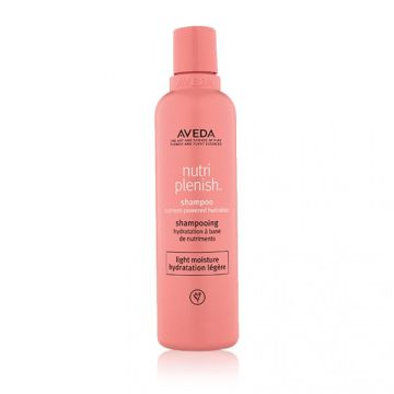 NUTRIPLENISH #SHAMPOO HYDRATING LIGHT MOISTURE