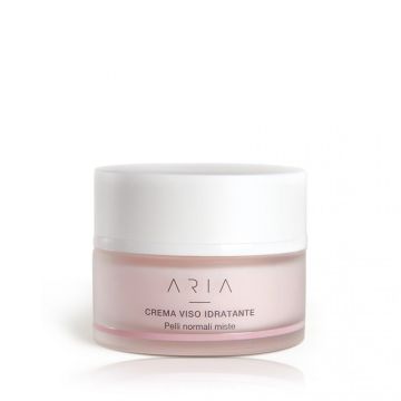 ARIA #CREMA VISO IDRATANTE PER PELLI NORMALI MISTE