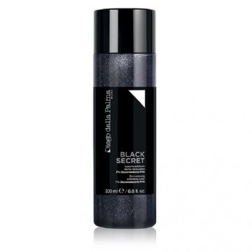 BLACK SECRET #LOZIONE SFOLIANTE DERMO RINNOVATRICE