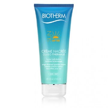 SOLARI #DOPOSOLE CREME NACREE