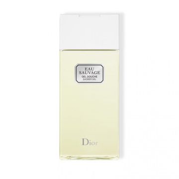 EAU SAUVAGE #GEL DOCCIA