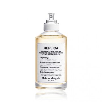 REPLICA #BEACH WALK #EAU DE TOILETTE