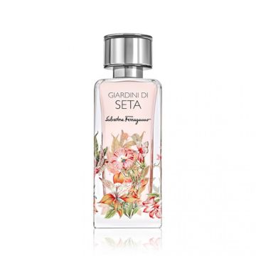 STORIE DI SETA #GIARDINI DI SETA #EAU DE PARFUM