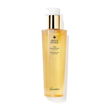 ABEILLE ROYALE #HUILE DEMAQUILLANTE ANTI-POLLUTION