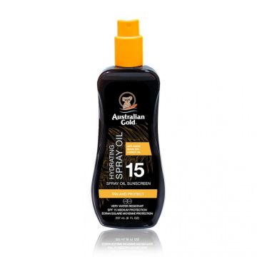 PROTEZIONI SOLARI #HYDRATING SPRAY OIL #SPF15