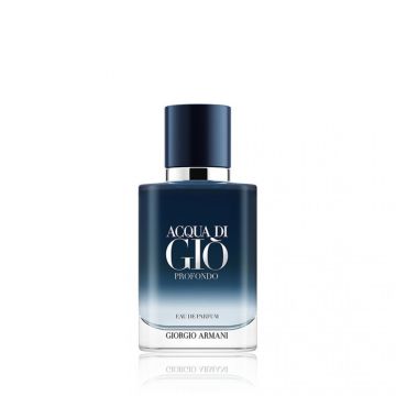 ACQUA DI GIÒ POUR HOMME PROFONDO RICARICABILE #EAU DE PARFUM