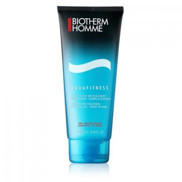 BIOTHERM HOMME #AQUAFITNESS #GEL DOCCIA