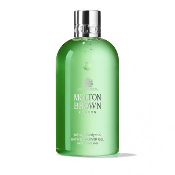 INFUSING EUCALYPTUS #GEL DOCCIA