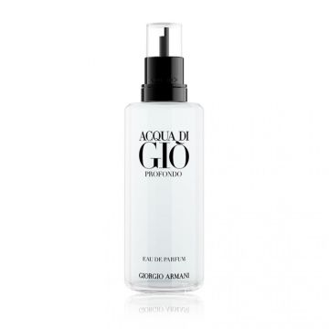 ACQUA DI GIÒ POUR HOMME PROFONDO RICARICA #EAU DE PARFUM