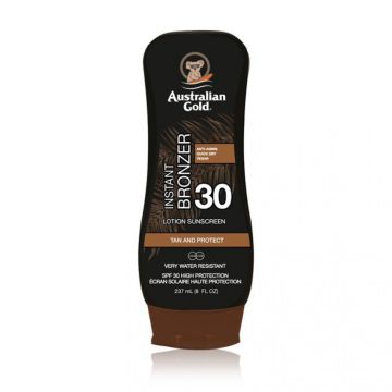 PROTEZIONI SOLARI #INSTANT BRONZER LOTION #SPF30