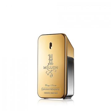 1 MILLION #EAU DE TOILETTE