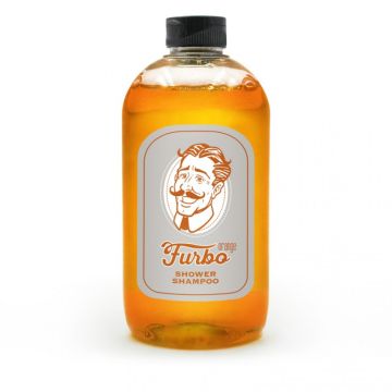 FURBO #ORANGE SHOWER SHAMPOO