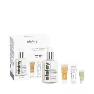 SOIN DU VISAGE #EMULSION ECOLOGIQUE 125 ML KIT