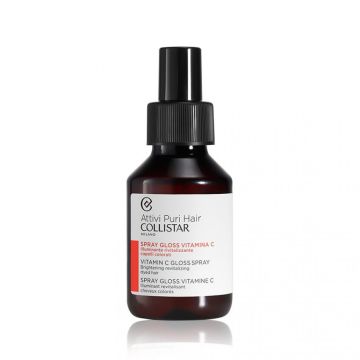 ATTIVI PURI HAIR #VITAMINA C #SPRAY GLOSS ILLUMINANTE RIVITALIZZANTE