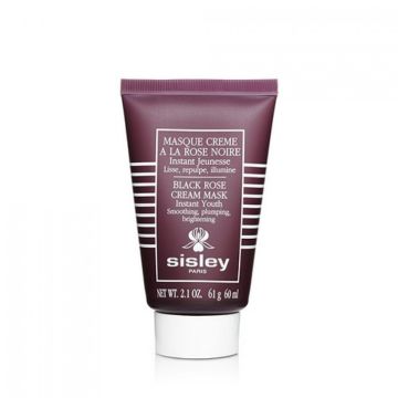 MASQUES #MASQUE CRÈME À LA ROSE NOIRE