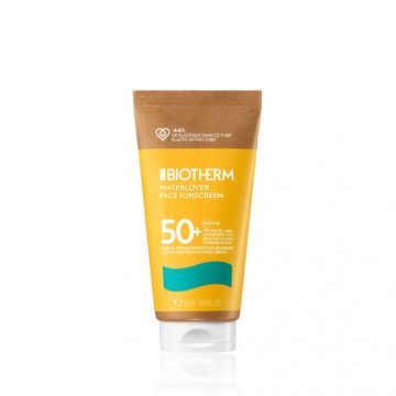 SOLARI #WATERLOVER FACE SUNSCREEN #SPF50