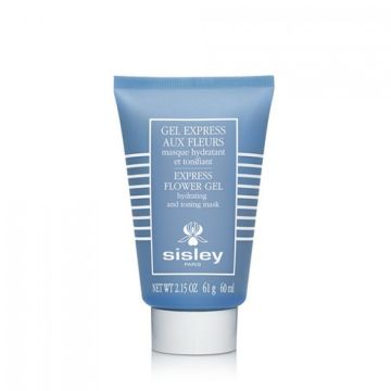 MASQUES #GEL EXPRESS AUX FLEURS