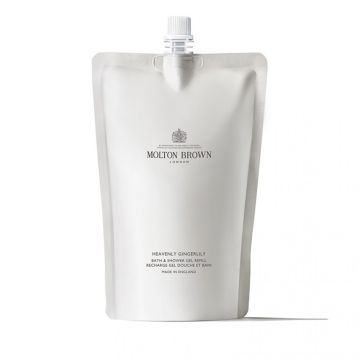 HEAVENLY GINGERLILY #GEL DOCCIA RICARICA