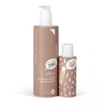 CORPO RASSODA #CREMA IDRATAZIONE PROLUNGATA KIT
