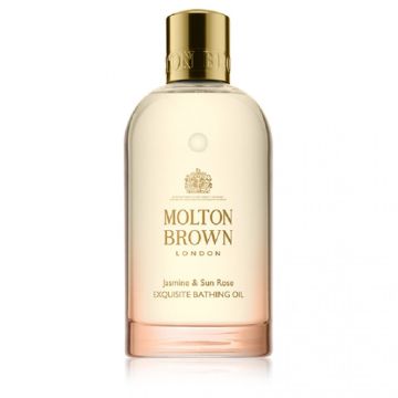 JASMINE & SUN ROSE #OLIO BAGNO