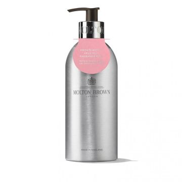 DELICIOUS RHUBARB & ROSE #INFINITE BOTTLED #GEL DOCCIA
