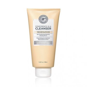 CONFIDENCE #IN A CLEANSER