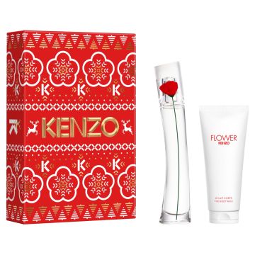 FLOWERBYKENZO #EAU DE PARFUM KIT