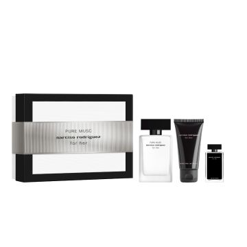 FOR HER PURE MUSC #EAU DE PARFUM