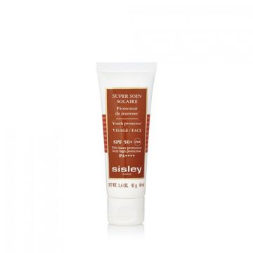 SOLAIRES #SUPER SOIN SOLAIRE VISAGE #SPF50+