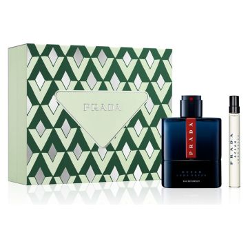 LUNA ROSSA OCEAN RICARICABILE #EAU DE PARFUM