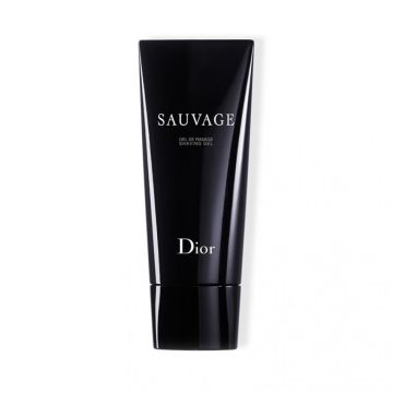 SAUVAGE #GEL PER LA RASATURA