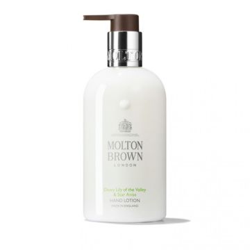 DEWY LILY OF THE VALLEY & STAR ANISE #LOZIONE MANI