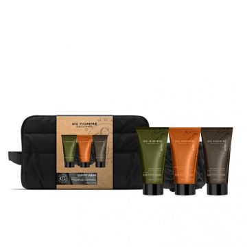 PEPE NERO & MANDARINO #TRAVEL BAG