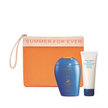 SUNCARE #WET FORCE EXPERT SUN AGING PROTECTION LOTION PLUS SPF50+ 150 ML KIT