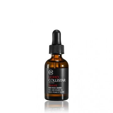 UOMO #OLIO VISO E BARBA
