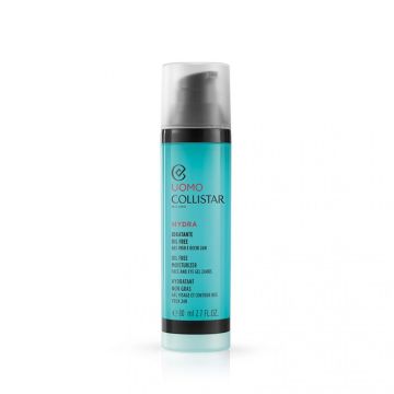 UOMO #IDRATANTE OIL FREE GEL 24H