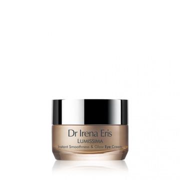 LUMISSIMA #INSTANT SMOOTHNESS & GLOW EYE CREAM