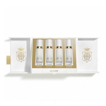 SOIN INTENSIFS ET SPECIFIQUES #SISLEYA L'INTEGRAL ANTI-AGE LA CURE