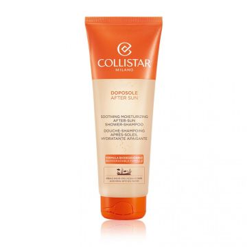 SPECIALE ABBRONZATURA PERFETTA #DOCCIA-SHAMPOO DOPOSOLE IDRATANTE BIODEGRADABILE