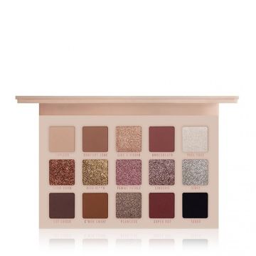 OCCHI #PALETTE PIGMENT PRESSED IN MY BIRTHDAY SUIT