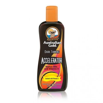 ICONIC #ACCELERATOR DARK TANNING