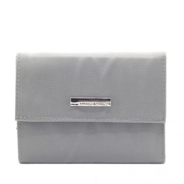 POCHETTE #PORTAFOGLI GREY